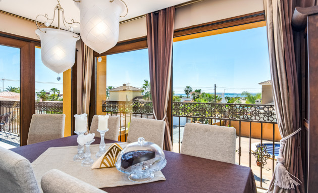 Herverkoop - Detached Villa - Ciudad Quesada - Ciudad Quesada - Town