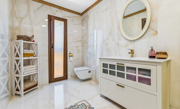 Herverkoop - Detached Villa - Ciudad Quesada - Ciudad Quesada - Town