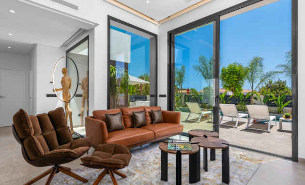 Herverkoop - Detached Villa - El Campello - El Amerador