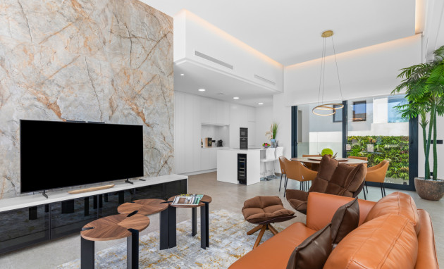 Herverkoop - Detached Villa - El Campello - El Amerador