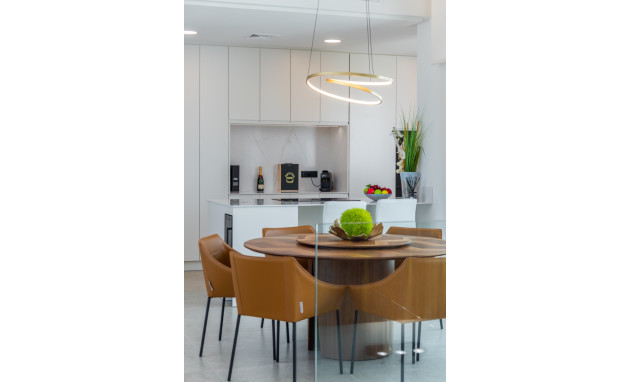 Herverkoop - Detached Villa - El Campello - El Amerador