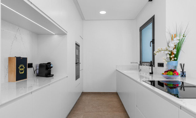 Herverkoop - Detached Villa - El Campello - El Amerador