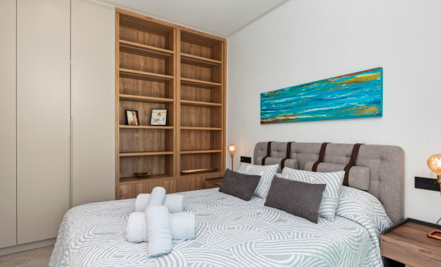 Herverkoop - Detached Villa - El Campello - El Amerador