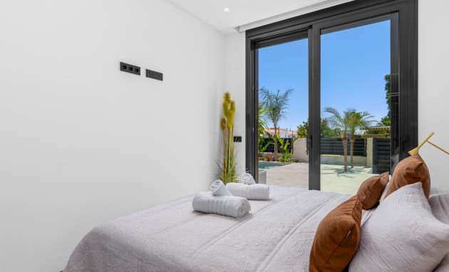 Herverkoop - Detached Villa - El Campello - El Amerador