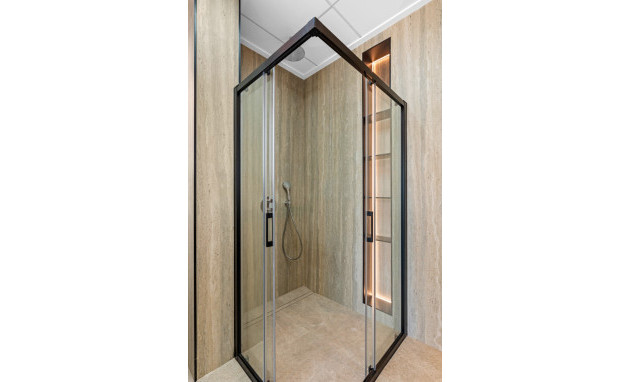 Herverkoop - Detached Villa - El Campello - El Amerador