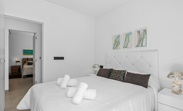 Herverkoop - Detached Villa - El Campello - El Amerador