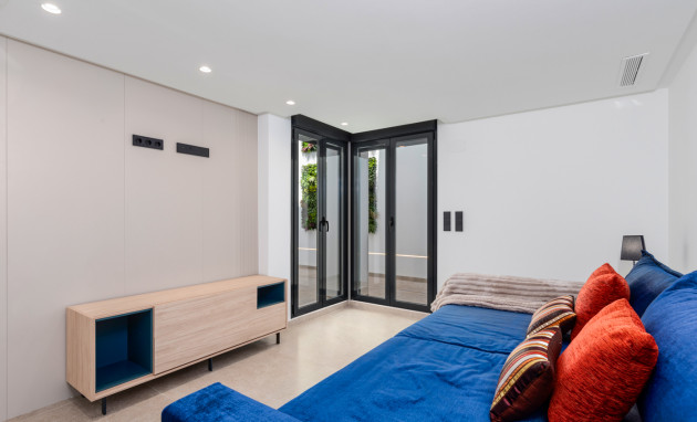 Herverkoop - Detached Villa - El Campello - El Amerador