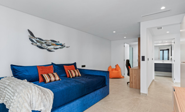 Herverkoop - Detached Villa - El Campello - El Amerador