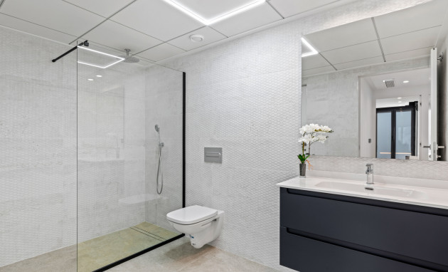 Herverkoop - Detached Villa - El Campello - El Amerador