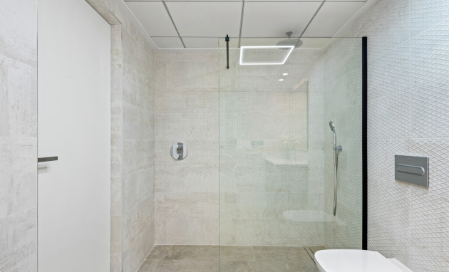 Herverkoop - Detached Villa - El Campello - El Amerador