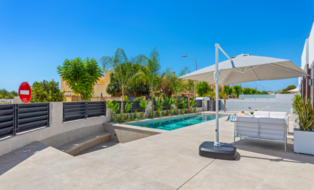 Herverkoop - Detached Villa - El Campello - El Amerador