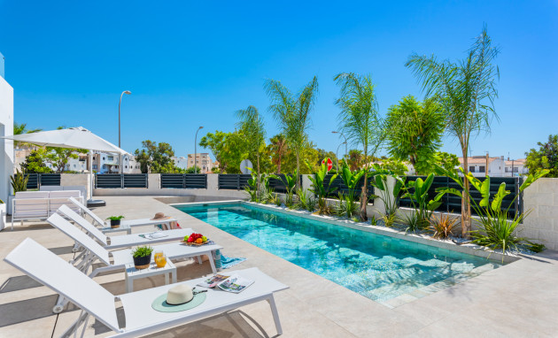 Herverkoop - Detached Villa - El Campello - El Amerador