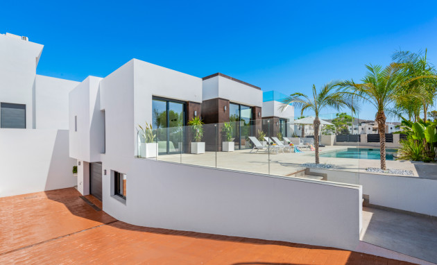 Herverkoop - Detached Villa - El Campello - El Amerador