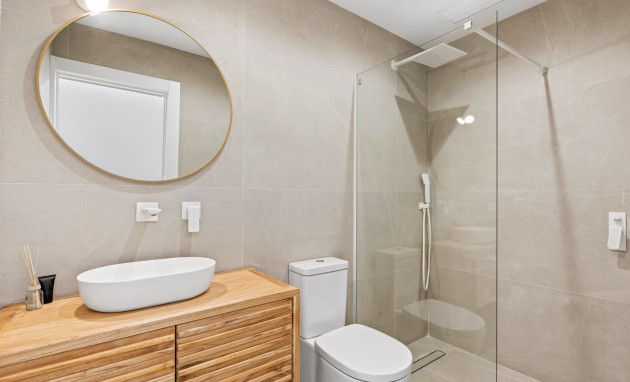 Herverkoop - Detached Villa - Torrevieja - El Chaparral