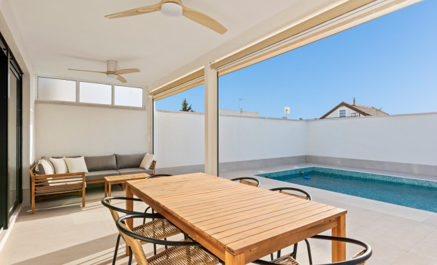 Herverkoop - Detached Villa - Torrevieja - El Chaparral