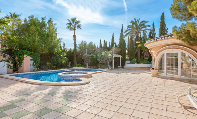 Resale - Detached Villa - Ciudad Quesada - Rojales - Doña pepa