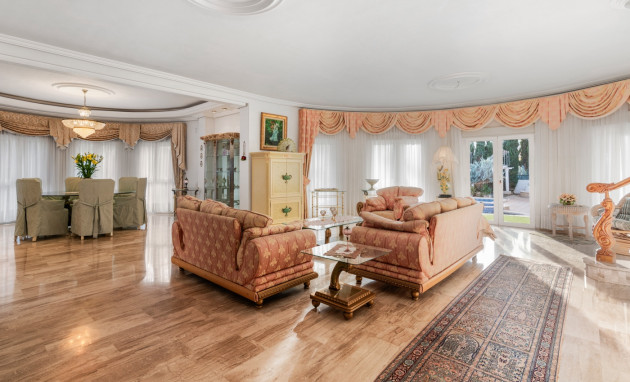 Resale - Detached Villa - Ciudad Quesada - Rojales - Doña pepa