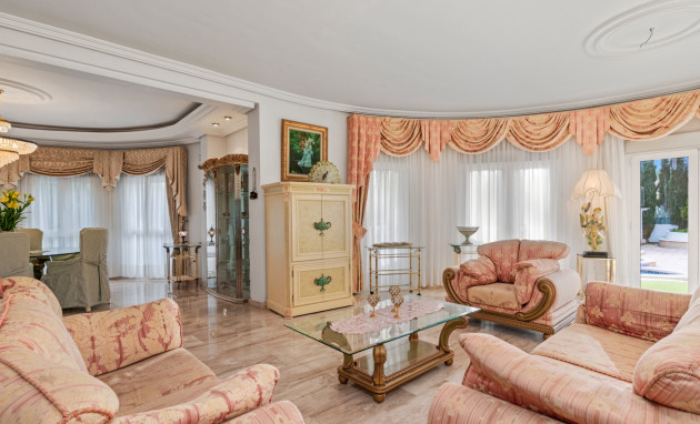 Resale - Detached Villa - Ciudad Quesada - Rojales - Doña pepa