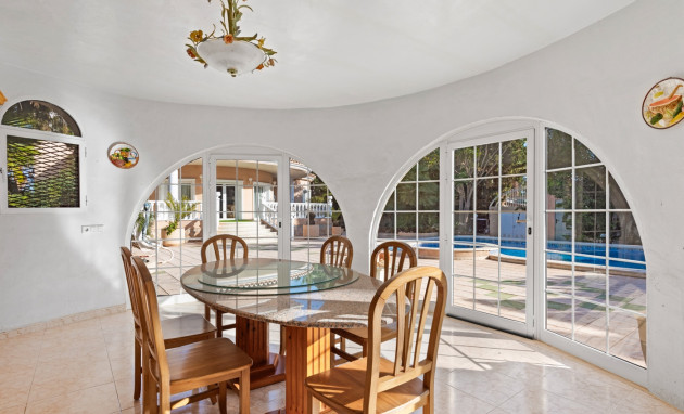 Resale - Detached Villa - Ciudad Quesada - Rojales - Doña pepa