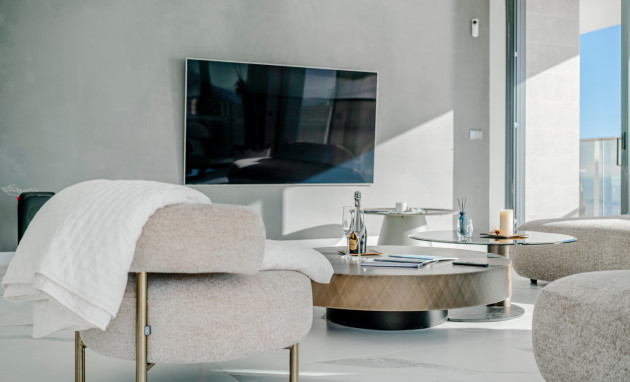 Herverkoop - Apartment - Benidorm - Benidorm - City