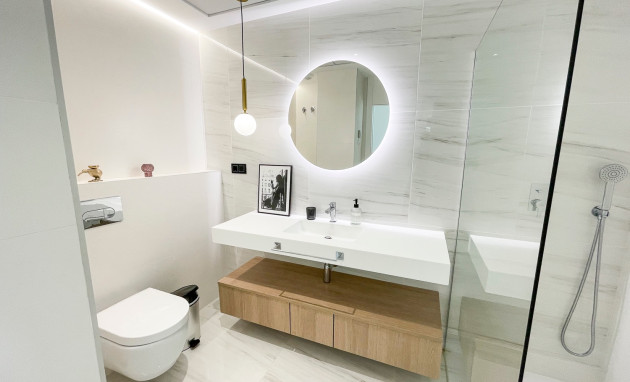 Herverkoop - Apartment - Villajoyosa - Playas Del Torres