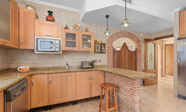 Revente - Country Property - Beniel - Carretera de Beniel