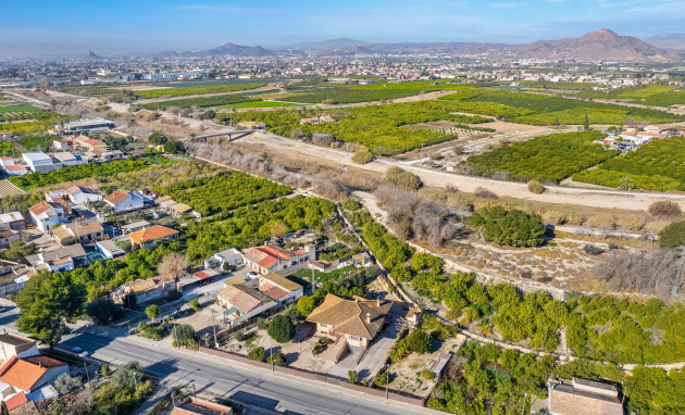 Revente - Country Property - Beniel - Carretera de Beniel