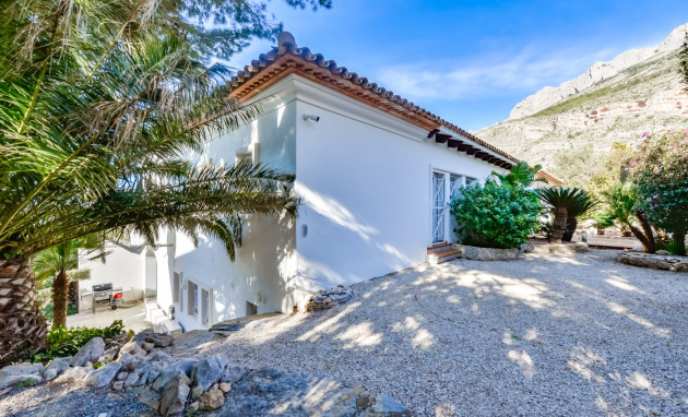 Herverkoop - Detached Villa - Altea - Sierra de Altea