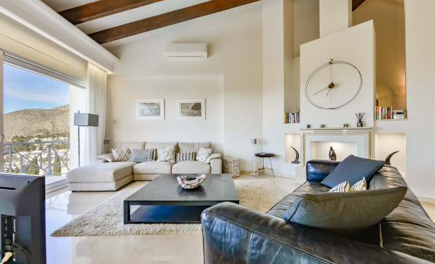 Herverkoop - Detached Villa - Altea - Sierra de Altea