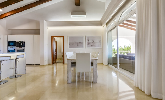 Herverkoop - Detached Villa - Altea - Sierra de Altea