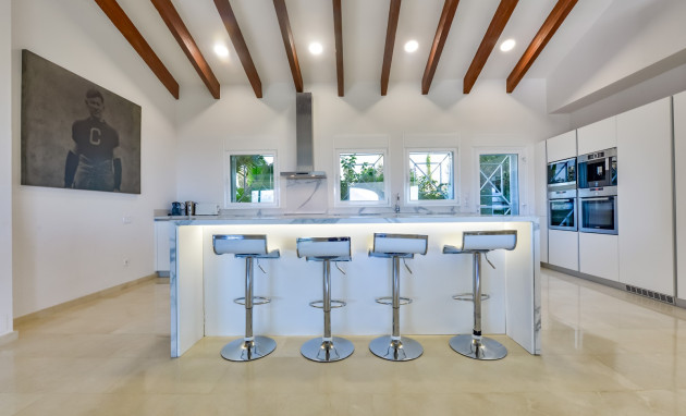 Herverkoop - Detached Villa - Altea - Sierra de Altea