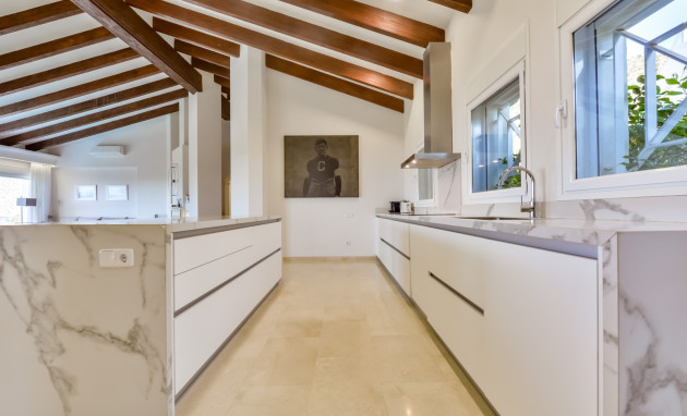 Herverkoop - Detached Villa - Altea - Sierra de Altea