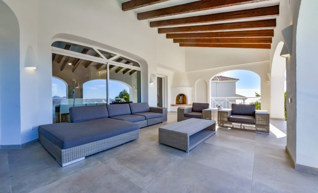 Herverkoop - Detached Villa - Altea - Sierra de Altea