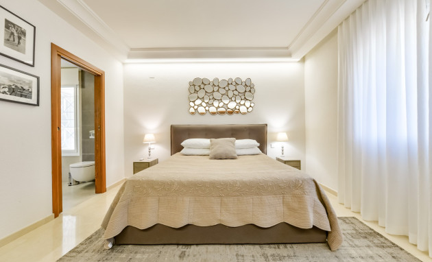 Herverkoop - Detached Villa - Altea - Sierra de Altea