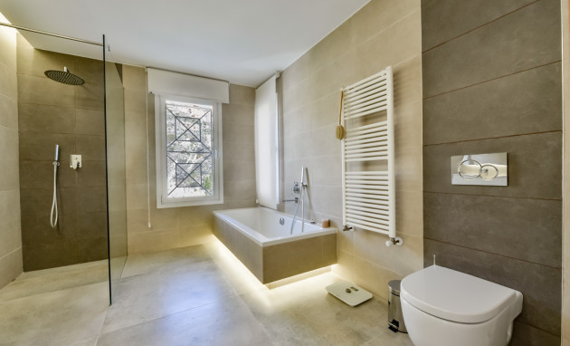 Herverkoop - Detached Villa - Altea - Sierra de Altea