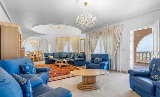 Herverkoop - Detached Villa - Ciudad Quesada - Rojales