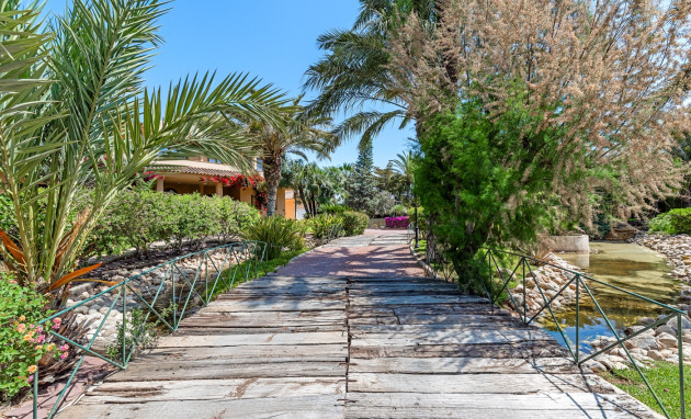 Herverkoop - Country Property - Elche - Elche - Country