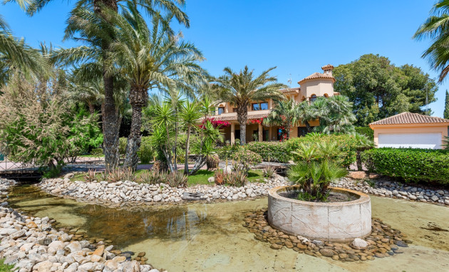 Herverkoop - Country Property - Elche - Elche - Country