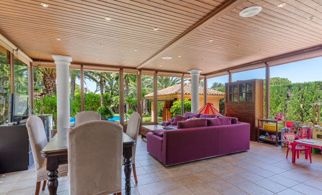 Herverkoop - Country Property - Elche - Elche - Country