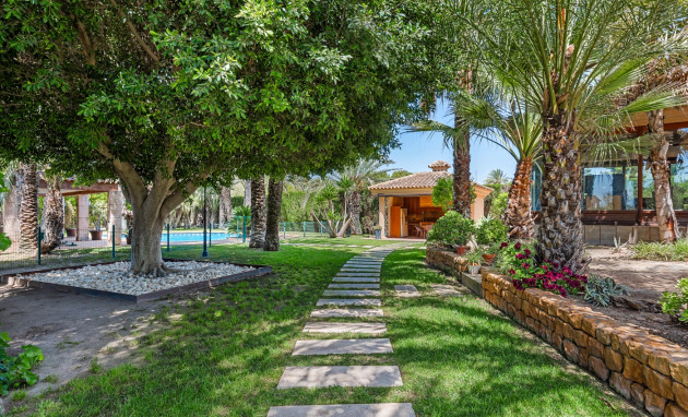 Herverkoop - Country Property - Elche - Elche - Country