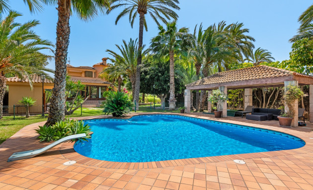 Herverkoop - Country Property - Elche - Elche - Country