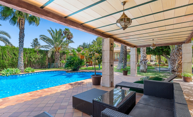 Herverkoop - Country Property - Elche - Elche - Country