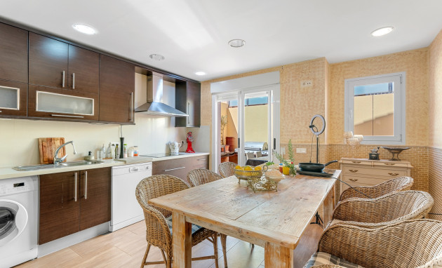 Herverkoop - Detached Villa - Alfaz del Pi - Alfaz del Pi - Town