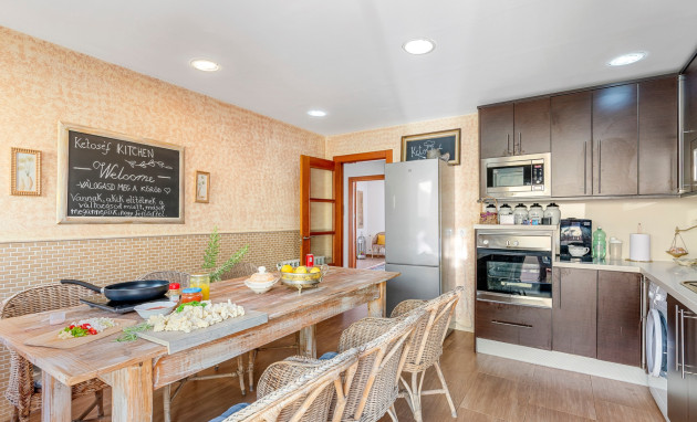 Herverkoop - Detached Villa - Alfaz del Pi - Alfaz del Pi - Town