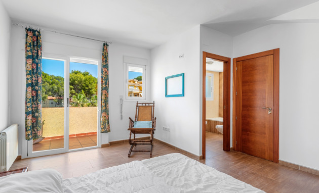 Herverkoop - Detached Villa - Alfaz del Pi - Alfaz del Pi - Town