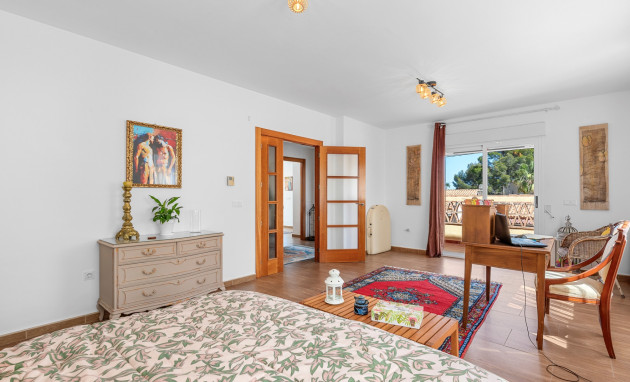 Herverkoop - Detached Villa - Alfaz del Pi - Alfaz del Pi - Town