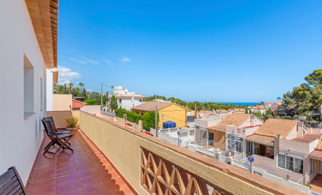 Herverkoop - Detached Villa - Alfaz del Pi - Alfaz del Pi - Town