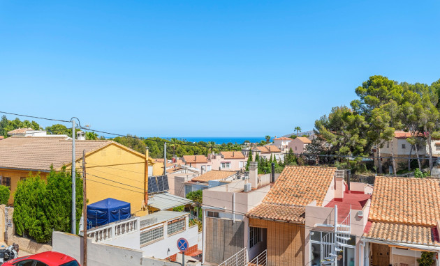 Herverkoop - Detached Villa - Alfaz del Pi - Alfaz del Pi - Town