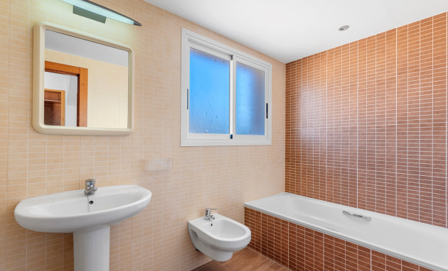 Herverkoop - Detached Villa - Alfaz del Pi - Alfaz del Pi - Town