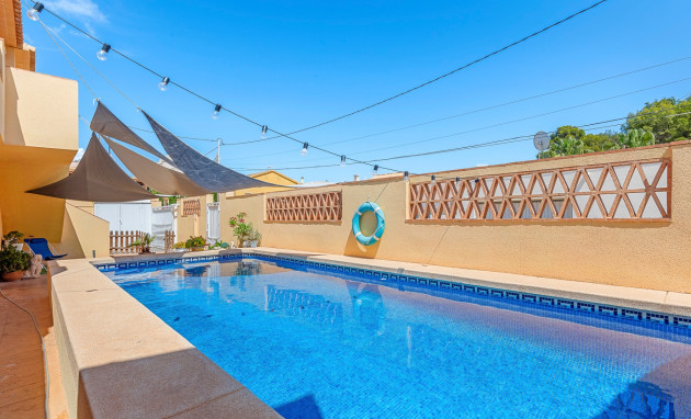 Herverkoop - Detached Villa - Alfaz del Pi - Alfaz del Pi - Town